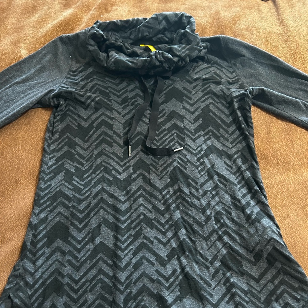 Lole Chevron Pattern Top
